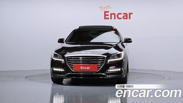 Genesis G80 Luxury, 2019 3