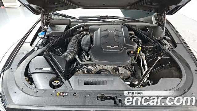 Genesis G80 Luxury, 2019 6