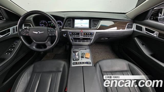 Genesis G80 Luxury, 2019 7