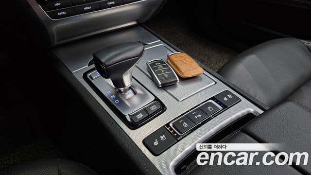 Genesis G80 Luxury, 2019 9