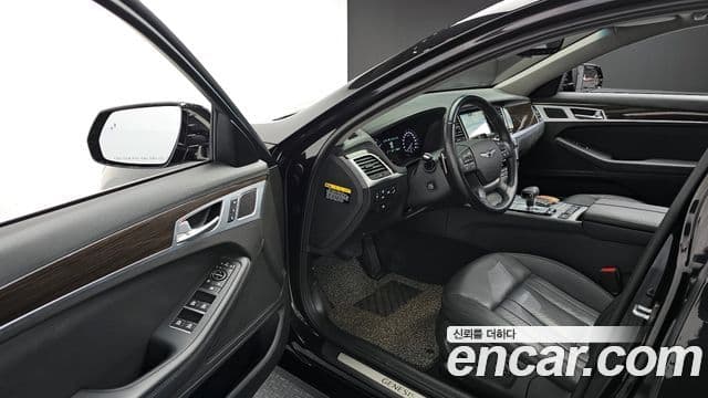 Genesis G80 Luxury, 2019 11