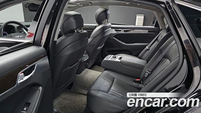 Genesis G80 Luxury, 2019 12