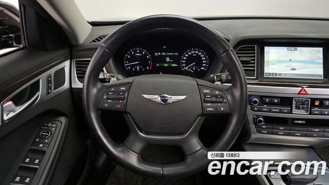 Genesis G80 Luxury, 2019 13