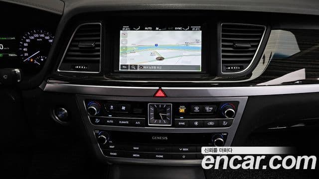 Genesis G80 Luxury, 2019 15