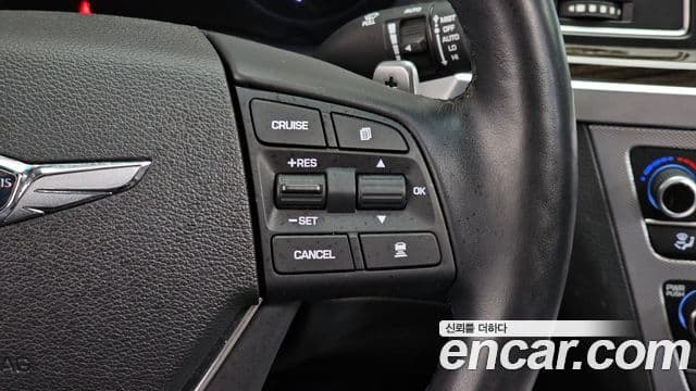 Genesis G80 Luxury, 2019 20