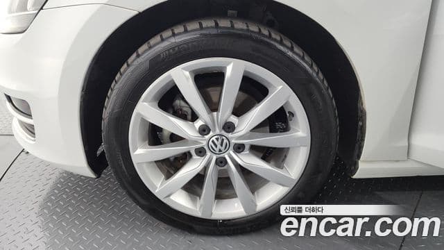 Volkswagen Гольф 7세대, 2016 все фото
