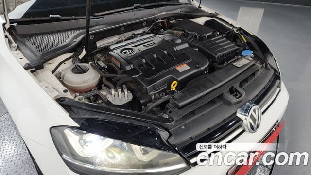 Volkswagen Гольф 7세대, 2016 6