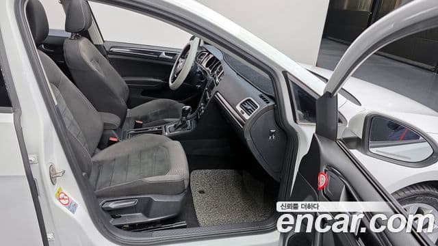 Volkswagen Гольф 7세대, 2016 10