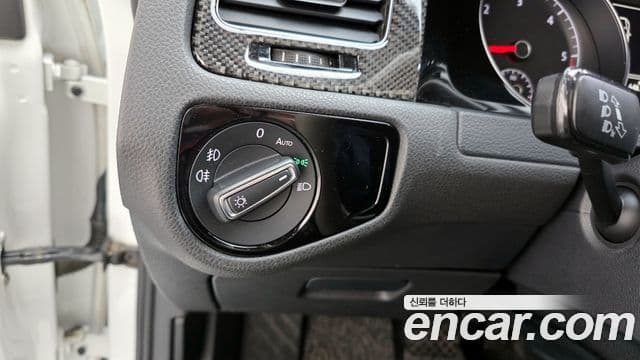 Volkswagen Гольф 7세대, 2016 16