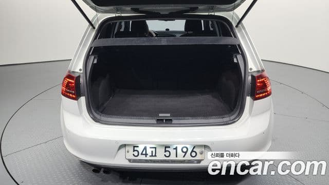 Volkswagen Гольф 7세대, 2016 20