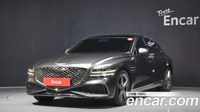 Genesis G80 (RG3) бензин 2.5 турбо 2WD, 2024 1