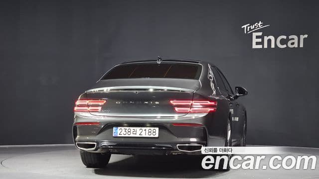 Genesis G80 (RG3) бензин 2.5 турбо 2WD, 2024 4