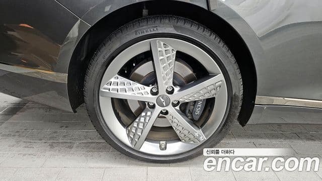 Genesis G80 (RG3) бензин 2.5 турбо 2WD, 2024 все фото