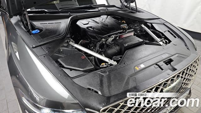 Genesis G80 (RG3) бензин 2.5 турбо 2WD, 2024 6
