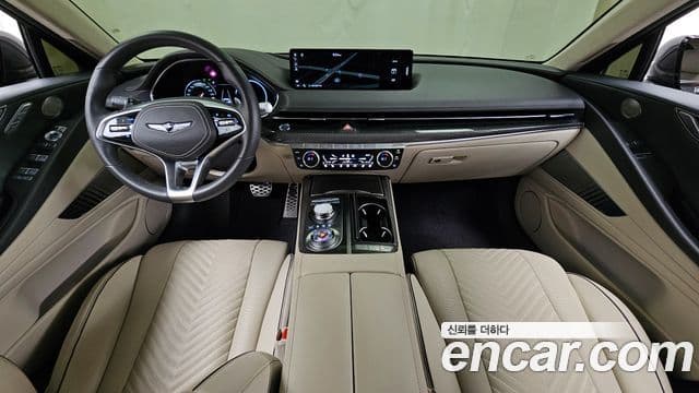Genesis G80 (RG3) бензин 2.5 турбо 2WD, 2024 7