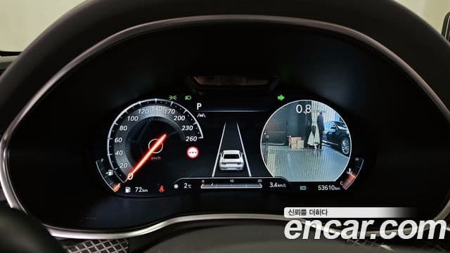 Genesis G80 (RG3) бензин 2.5 турбо 2WD, 2024 8