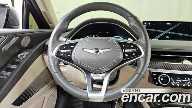Genesis G80 (RG3) бензин 2.5 турбо 2WD, 2024 13