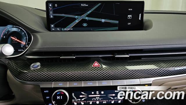 Genesis G80 (RG3) бензин 2.5 турбо 2WD, 2024 14