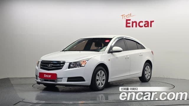 Chevrolet(GM대우) 라세티 Premier стандартная версия
