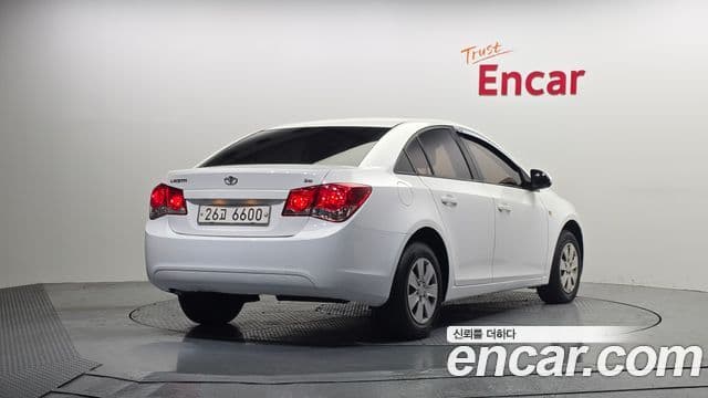 Chevrolet(GM대우) 라세티 Premier стандартная версия, 2010 2