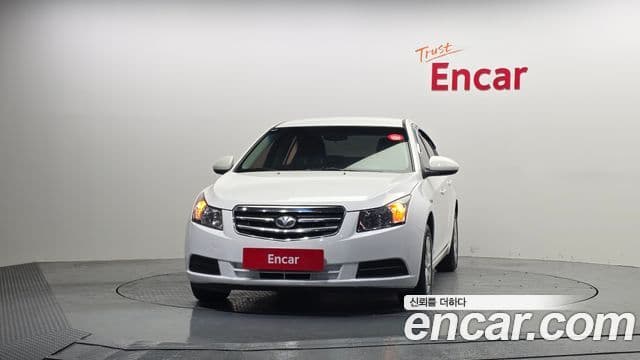 Chevrolet(GM대우) 라세티 Premier стандартная версия, 2010 3