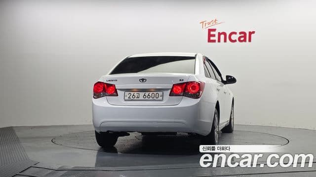 Chevrolet(GM대우) 라세티 Premier стандартная версия, 2010 4