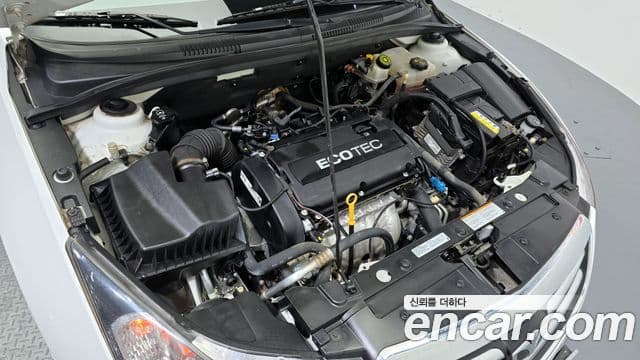 Chevrolet(GM대우) 라세티 Premier стандартная версия, 2010 6