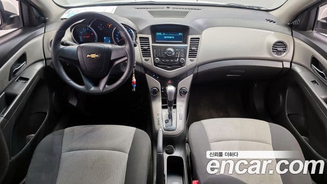 Chevrolet(GM대우) 라세티 Premier стандартная версия, 2010 7