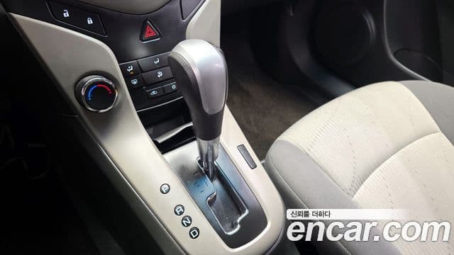 Chevrolet(GM대우) 라세티 Premier стандартная версия, 2010 9