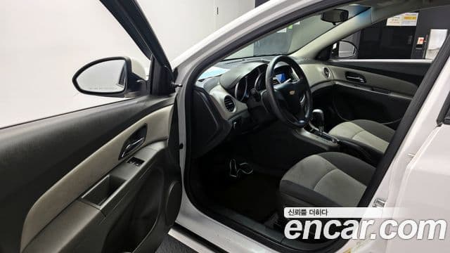 Chevrolet(GM대우) 라세티 Premier стандартная версия, 2010 10