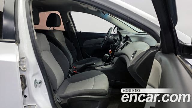 Chevrolet(GM대우) 라세티 Premier стандартная версия, 2010 11