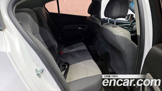 Chevrolet(GM대우) 라세티 Premier стандартная версия, 2010 12