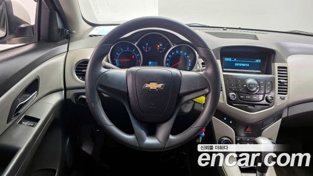 Chevrolet(GM대우) 라세티 Premier стандартная версия, 2010 13