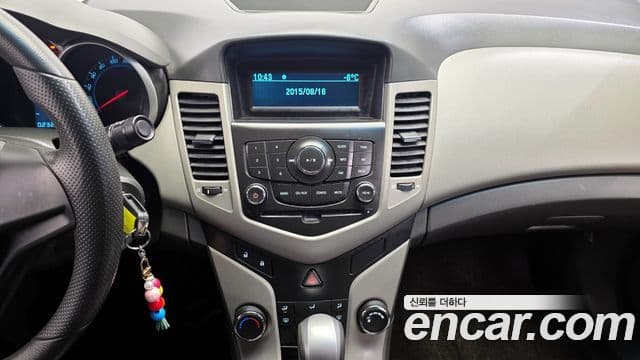 Chevrolet(GM대우) 라세티 Premier стандартная версия, 2010 14