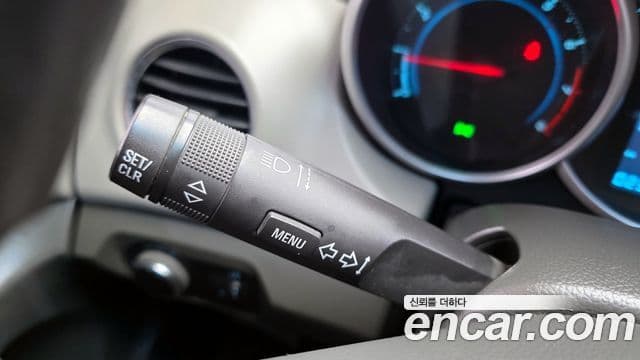 Chevrolet(GM대우) 라세티 Premier стандартная версия, 2010 16