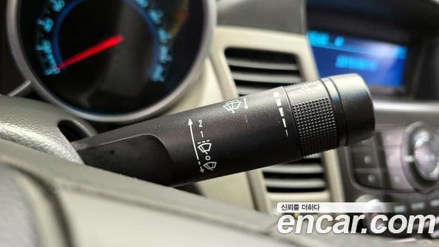 Chevrolet(GM대우) 라세티 Premier стандартная версия, 2010 17