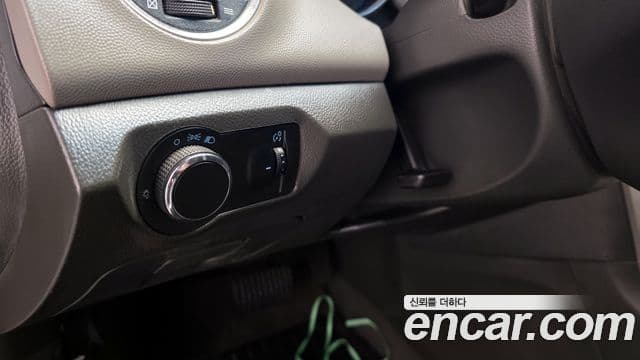 Chevrolet(GM대우) 라세티 Premier стандартная версия, 2010 18