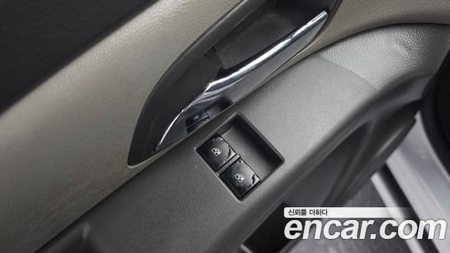 Chevrolet(GM대우) 라세티 Premier стандартная версия, 2010 19