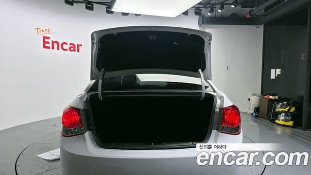 Chevrolet(GM대우) 라세티 Premier стандартная версия, 2010 20