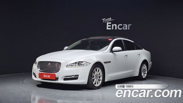 Jaguar All New XJ X351, 2016 1