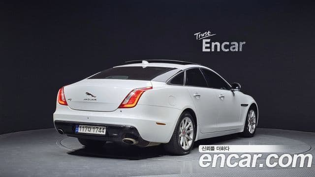 Jaguar All New XJ X351, 2016 2