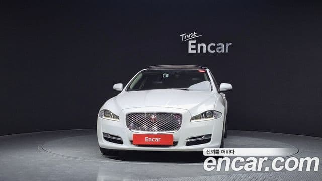 Jaguar All New XJ X351, 2016 3