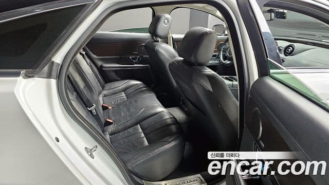 Jaguar All New XJ X351, 2016 12