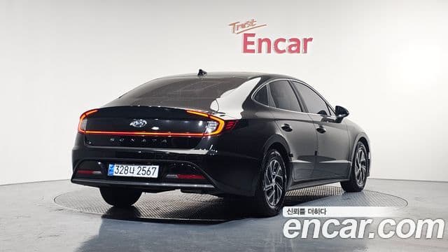 Hyundai Sonata гибрид (DN8) Modern, 2022 2