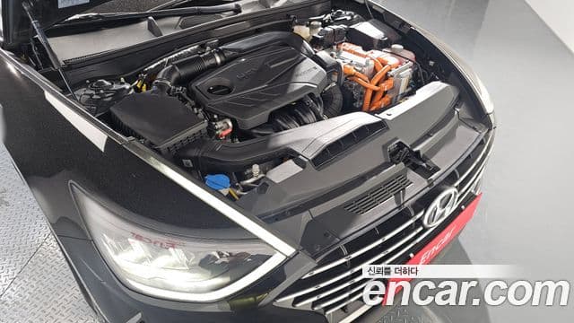 Hyundai Sonata гибрид (DN8) Modern, 2022 6