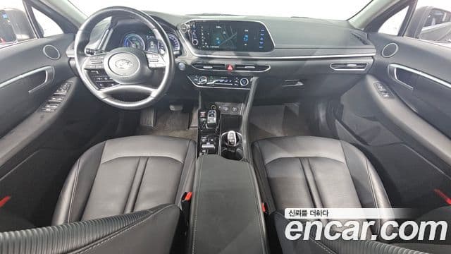 Hyundai Sonata гибрид (DN8) Modern, 2022 7