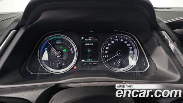 Hyundai Sonata гибрид (DN8) Modern, 2022 8