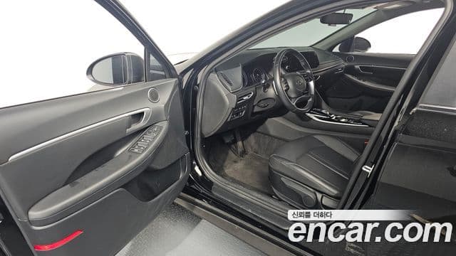 Hyundai Sonata гибрид (DN8) Modern, 2022 10