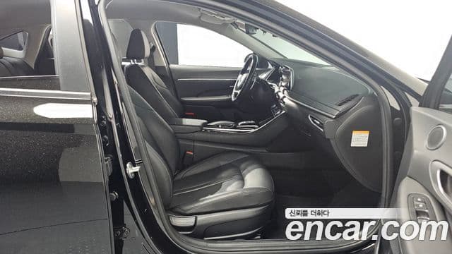 Hyundai Sonata гибрид (DN8) Modern, 2022 11