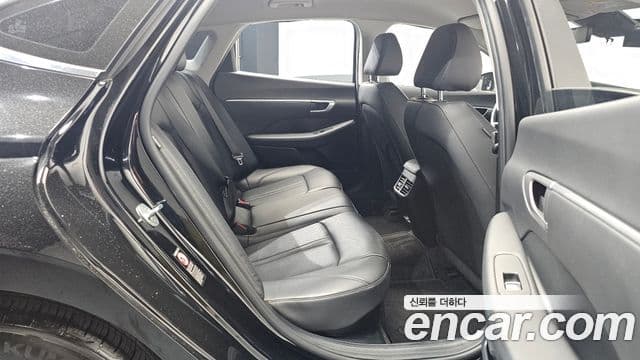 Hyundai Sonata гибрид (DN8) Modern, 2022 12